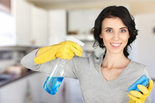 Local cleaning specialists providing detailed home cleaning in Streatham