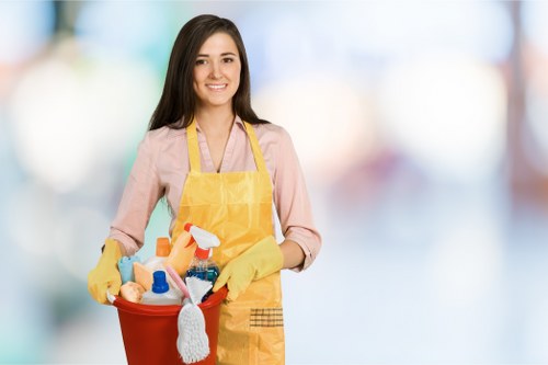 Reusable items prepared for charity partnership donation